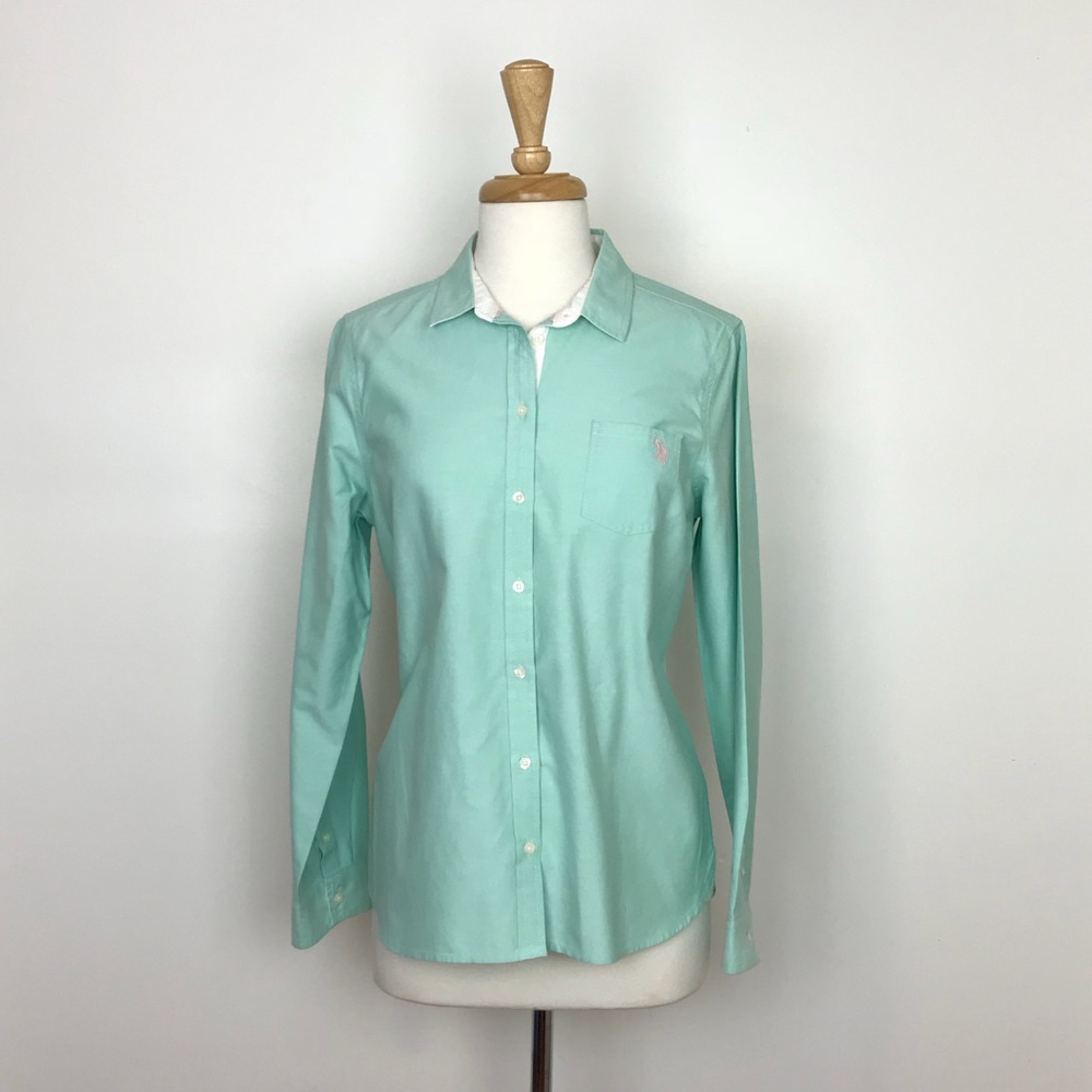 U.S. POLO ASSN Button Down Shirt NWOT